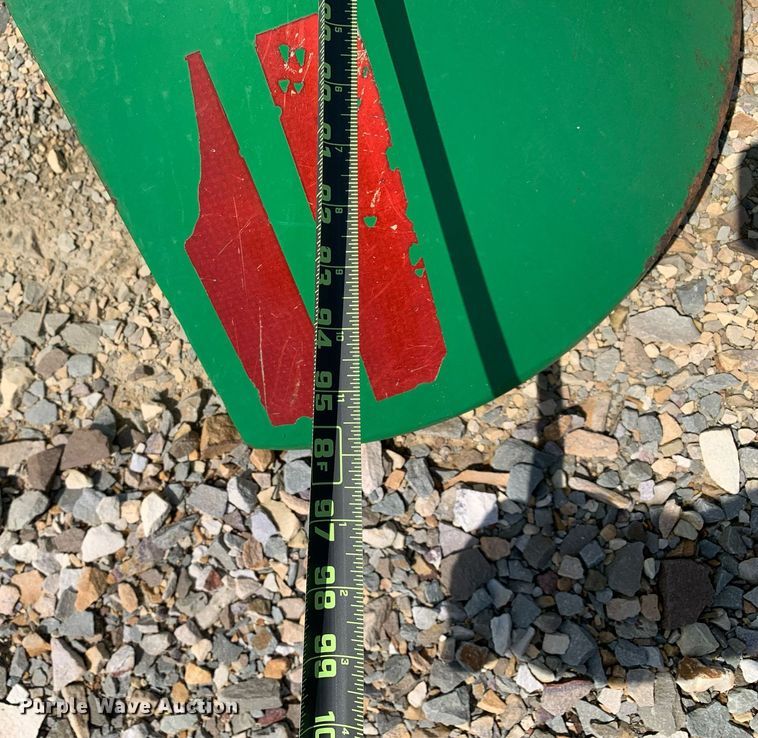 image for item DK7769 Frontier CM11  cotton module handler