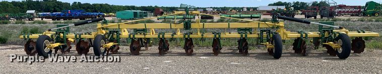 image for item DK7772 Roll-a-cone HNB  disk bedder