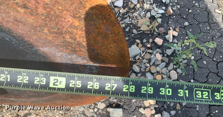 image for item DK7772 Roll-a-cone HNB  disk bedder