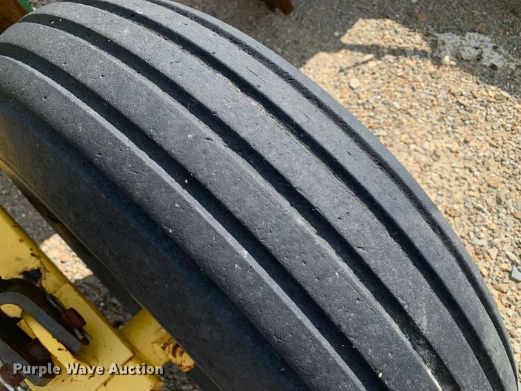 image for item DK7772 Roll-a-cone HNB  disk bedder