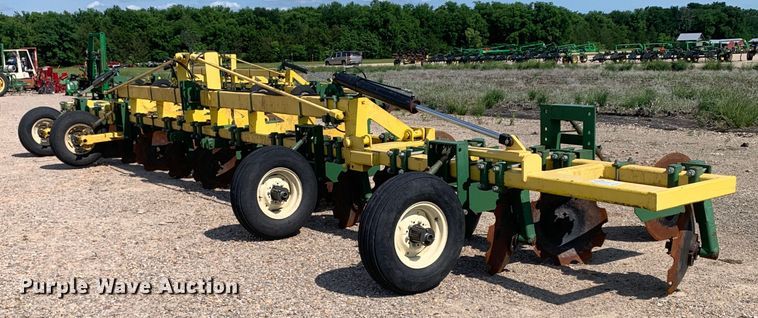 image for item DK7773 Roll-a-cone HNB  disk bedder