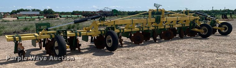 image for item DK7773 Roll-a-cone HNB  disk bedder