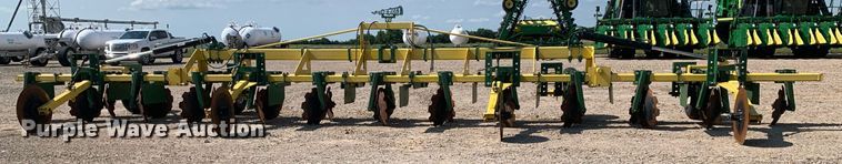 image for item DK7773 Roll-a-cone HNB  disk bedder