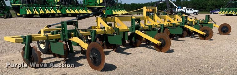 image for item DK7773 Roll-a-cone HNB  disk bedder