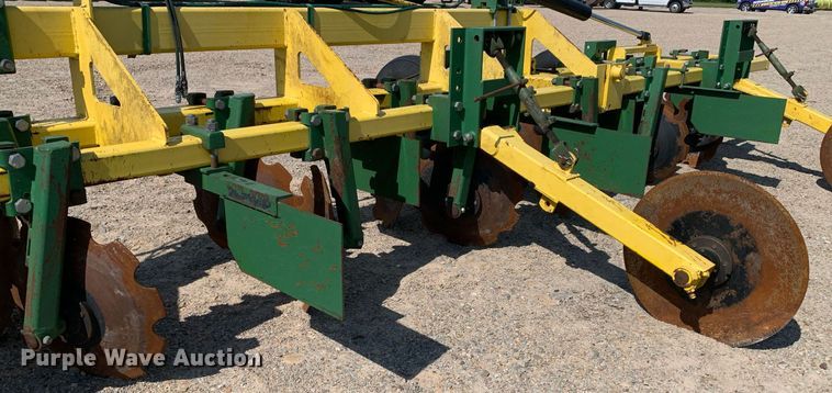 image for item DK7773 Roll-a-cone HNB  disk bedder