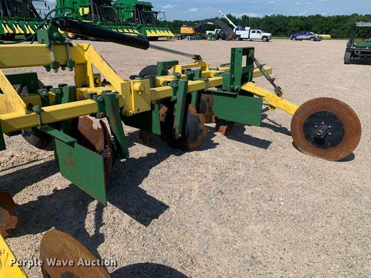 image for item DK7773 Roll-a-cone HNB  disk bedder