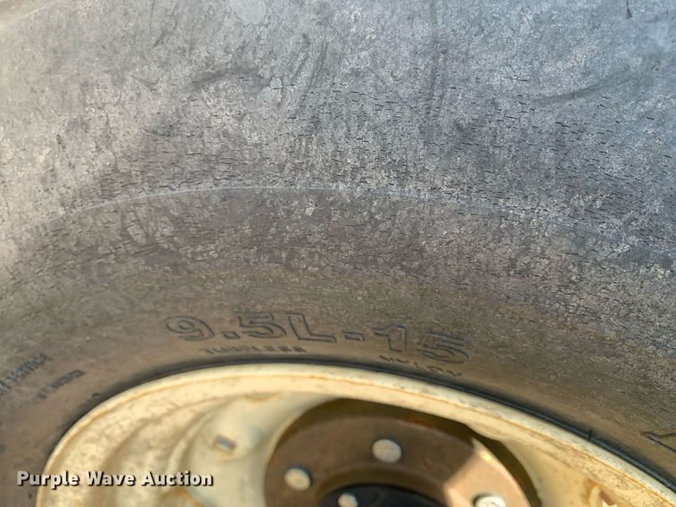 image for item DK7773 Roll-a-cone HNB  disk bedder