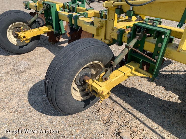 image for item DK7773 Roll-a-cone HNB  disk bedder