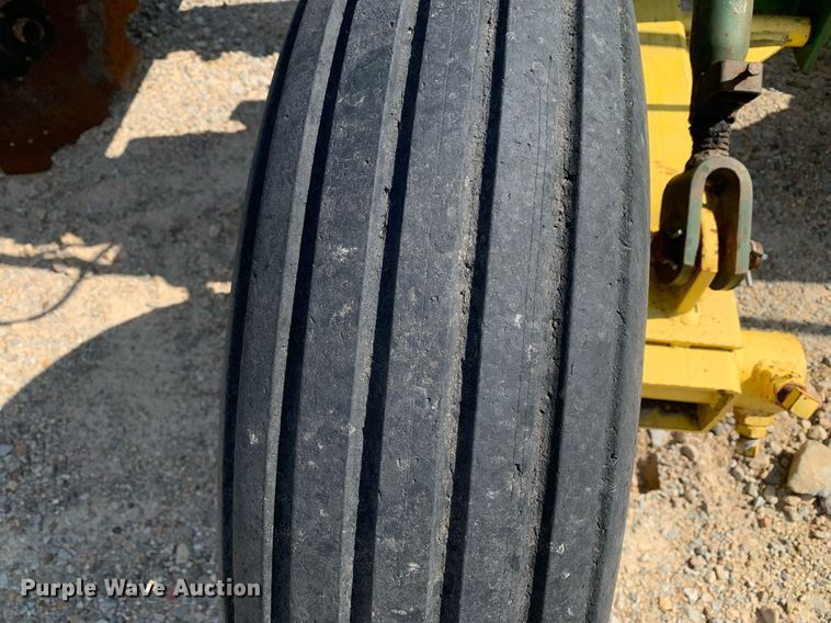 image for item DK7773 Roll-a-cone HNB  disk bedder