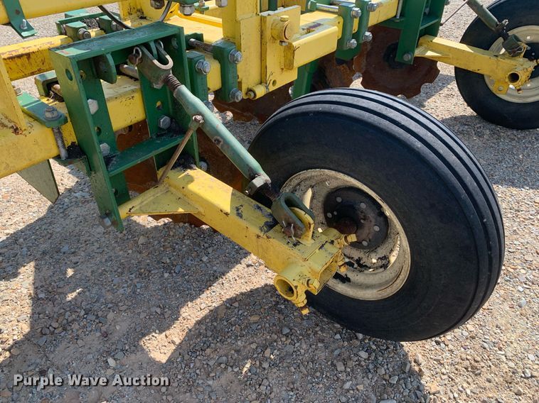 image for item DK7773 Roll-a-cone HNB  disk bedder