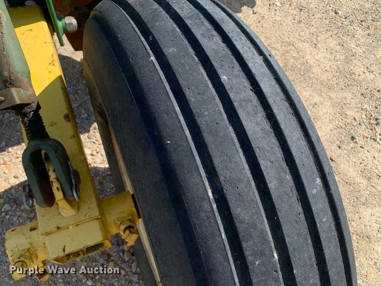 image for item DK7773 Roll-a-cone HNB  disk bedder