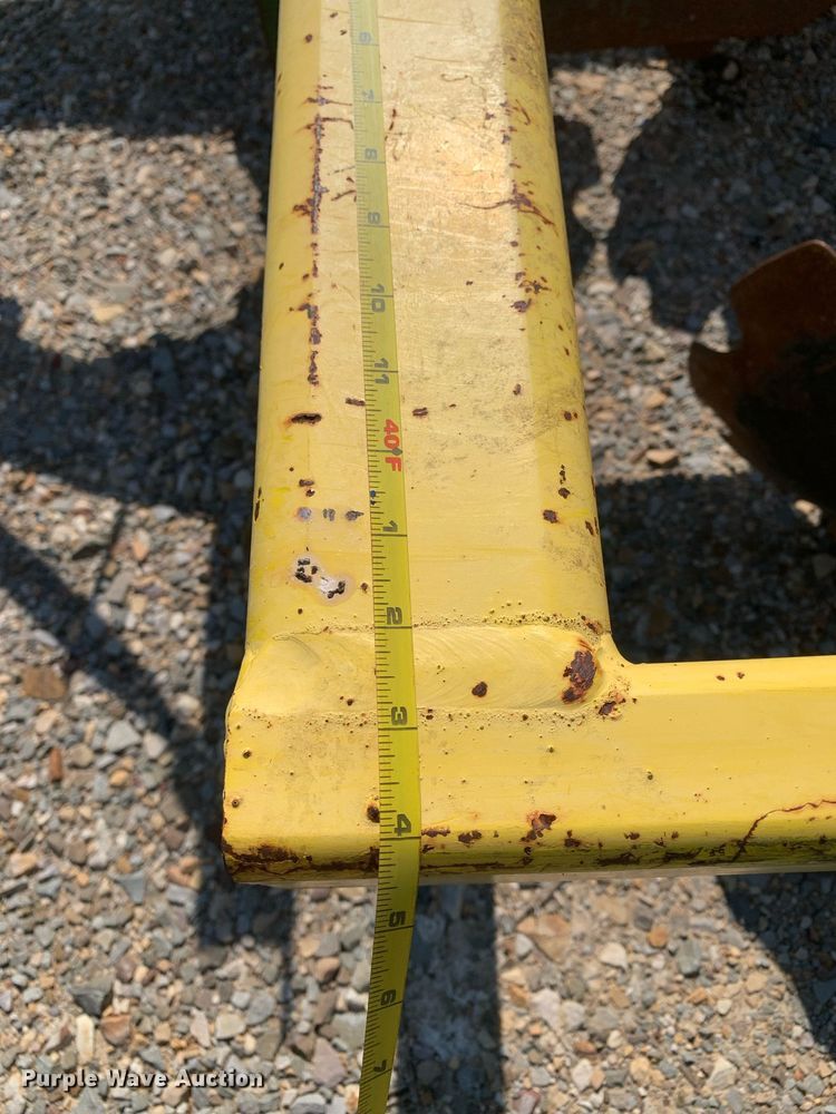 image for item DK7774 Roll-a-cone HNB  disk bedder