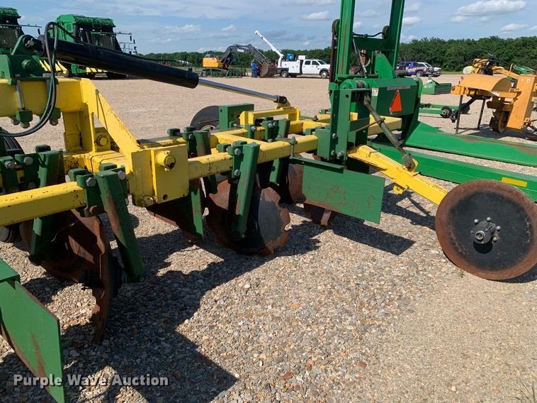 image for item DK7774 Roll-a-cone HNB  disk bedder