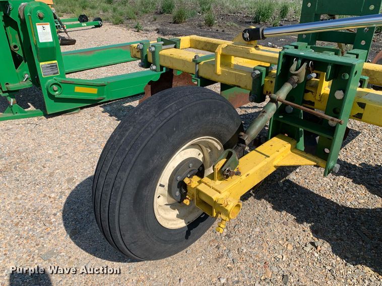 image for item DK7774 Roll-a-cone HNB  disk bedder