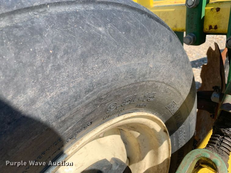 image for item DK7774 Roll-a-cone HNB  disk bedder