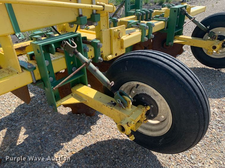 image for item DK7774 Roll-a-cone HNB  disk bedder