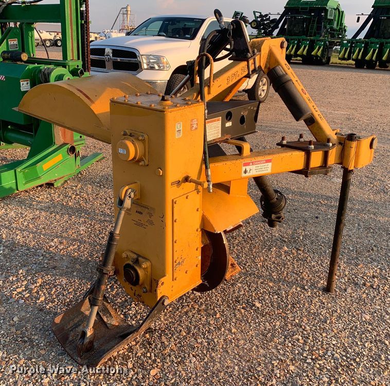 image for item DK7776 Hurricane 20  ditcher