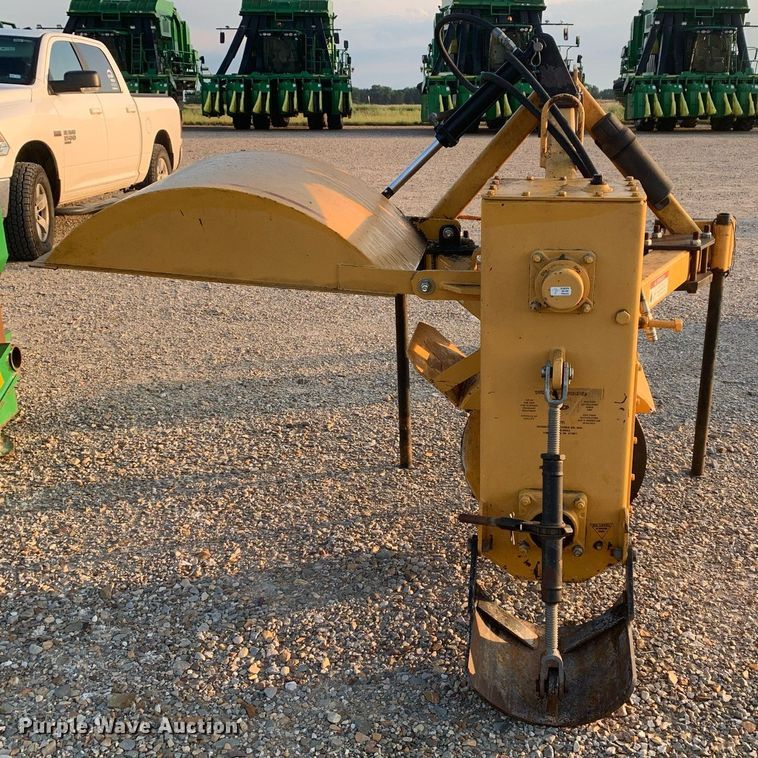 image for item DK7776 Hurricane 20  ditcher