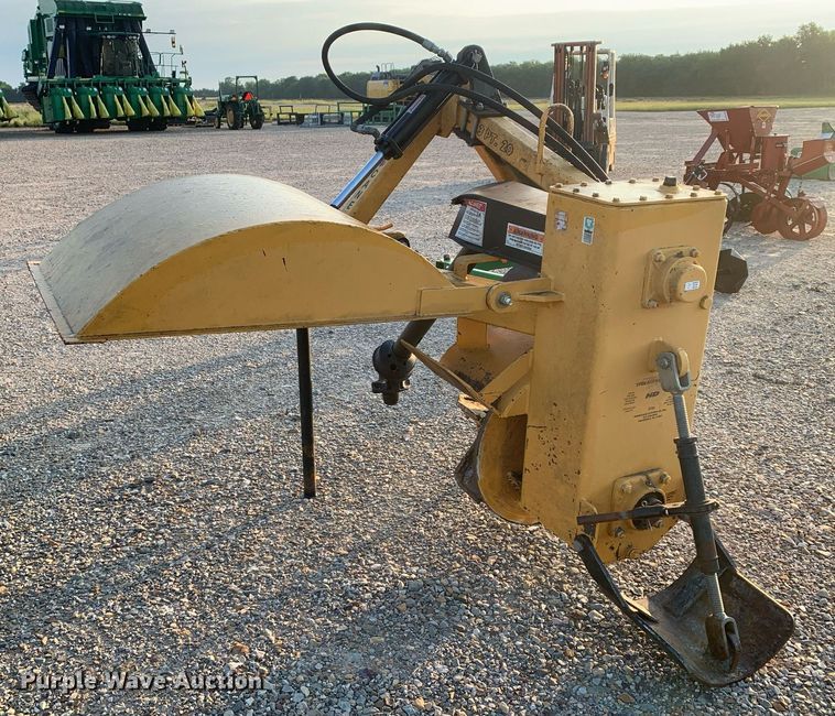 image for item DK7776 Hurricane 20  ditcher