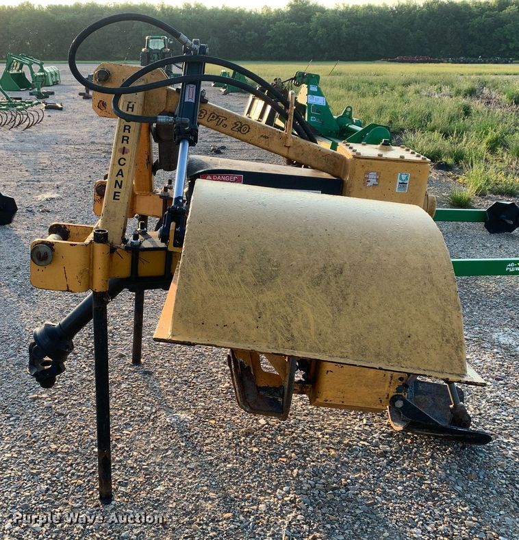 image for item DK7776 Hurricane 20  ditcher