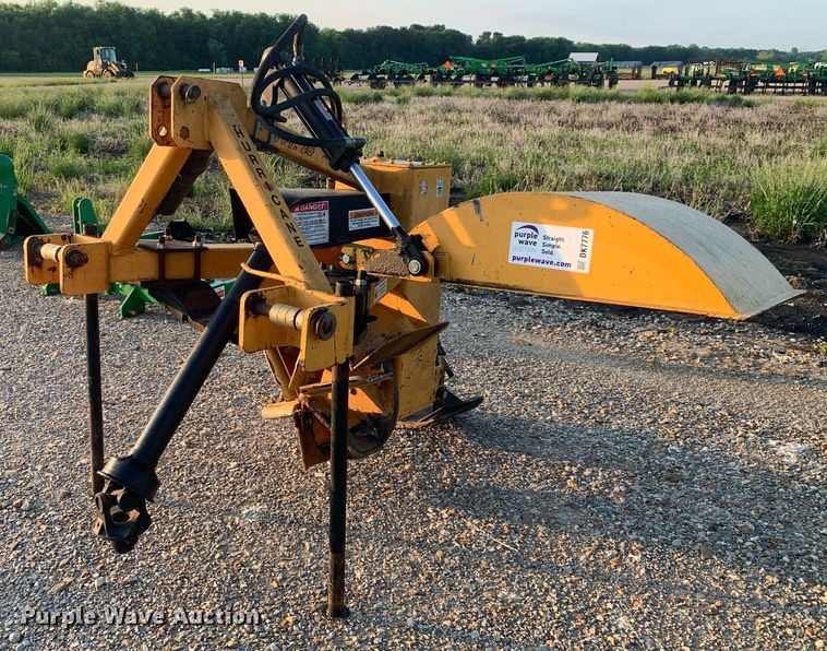 image for item DK7776 Hurricane 20  ditcher