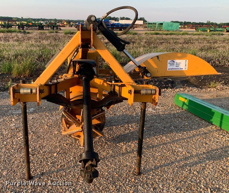 image for item DK7776 Hurricane 20  ditcher