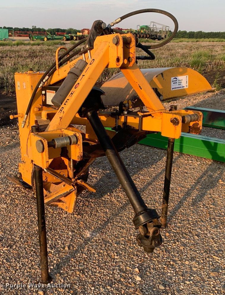 image for item DK7776 Hurricane 20  ditcher