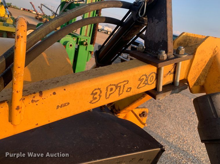 image for item DK7776 Hurricane 20  ditcher