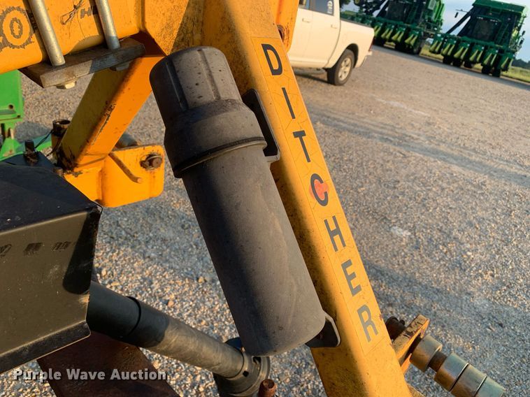 image for item DK7776 Hurricane 20  ditcher