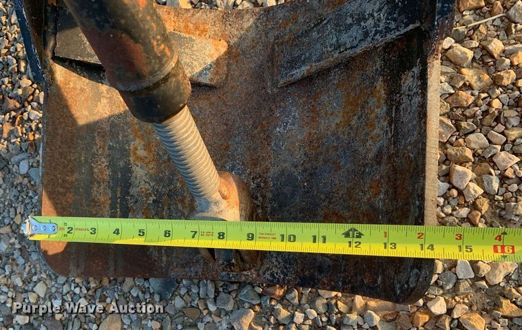 image for item DK7776 Hurricane 20  ditcher