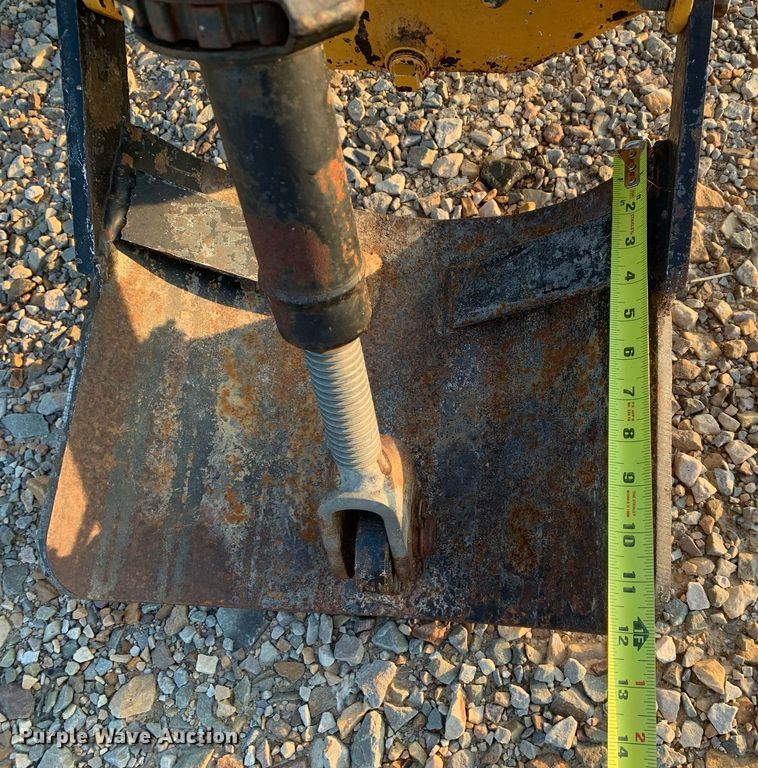 image for item DK7776 Hurricane 20  ditcher