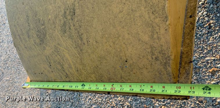 image for item DK7776 Hurricane 20  ditcher