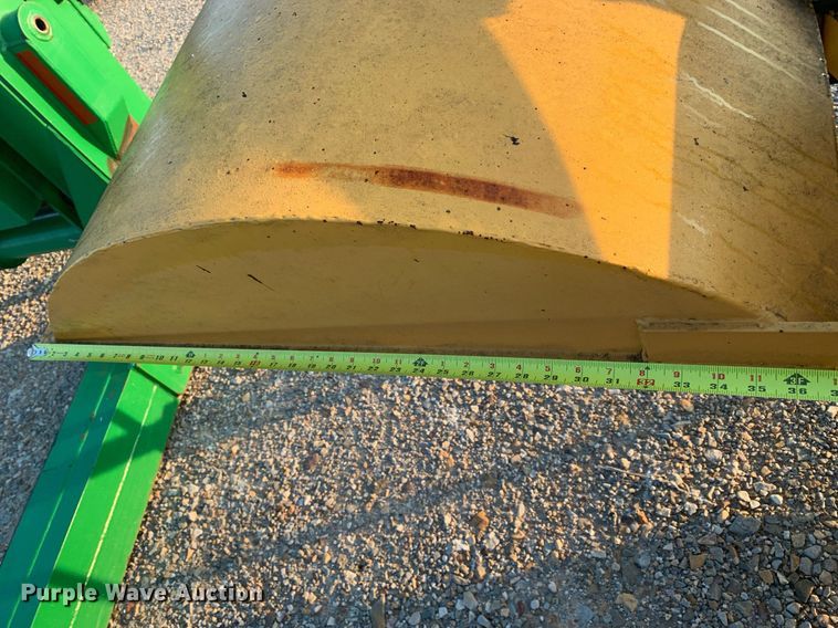 image for item DK7776 Hurricane 20  ditcher