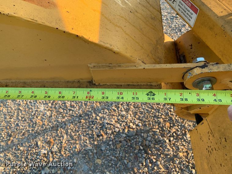 image for item DK7776 Hurricane 20  ditcher