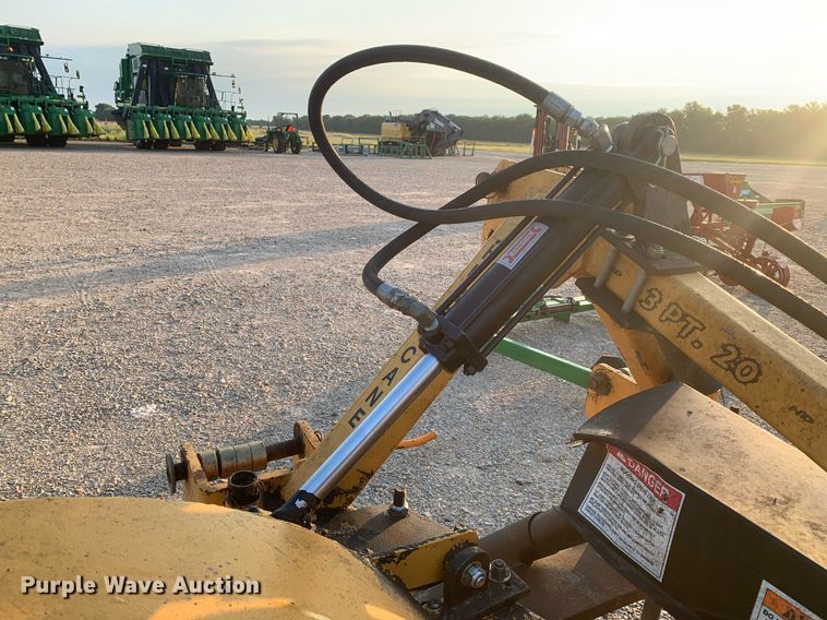 image for item DK7776 Hurricane 20  ditcher