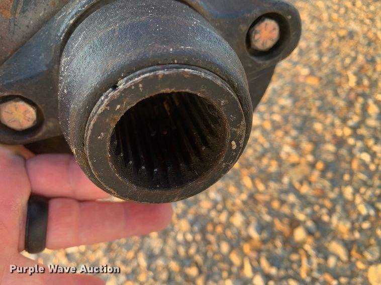 image for item DK7776 Hurricane 20  ditcher