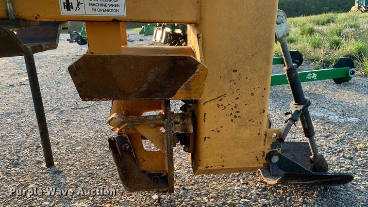 image for item DK7776 Hurricane 20  ditcher