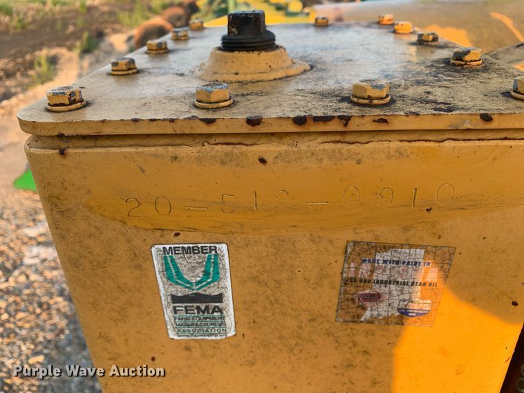 image for item DK7776 Hurricane 20  ditcher