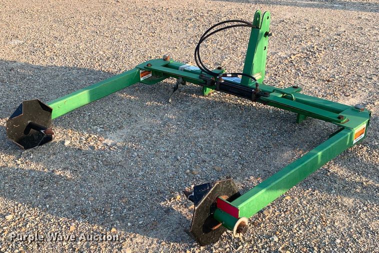 image for item DK7777 Frontier  bale handler