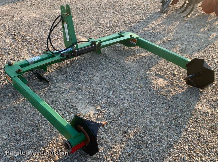 image for item DK7777 Frontier  bale handler