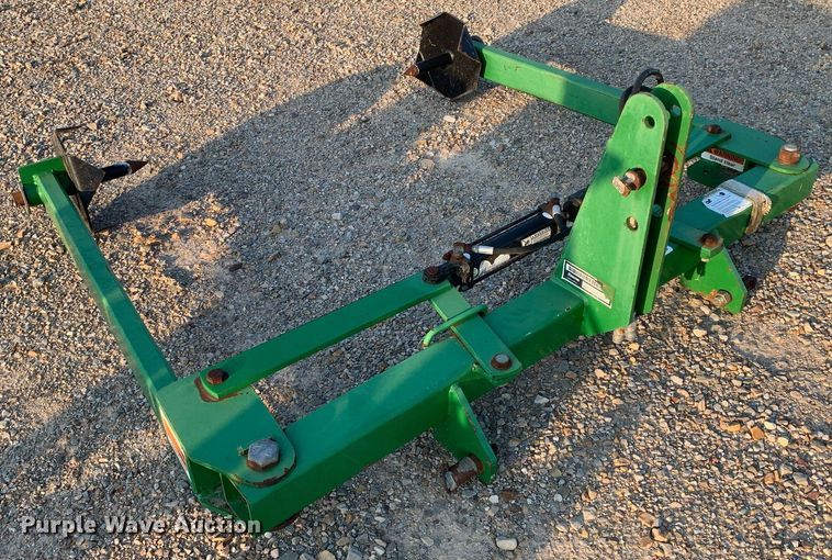 image for item DK7777 Frontier  bale handler