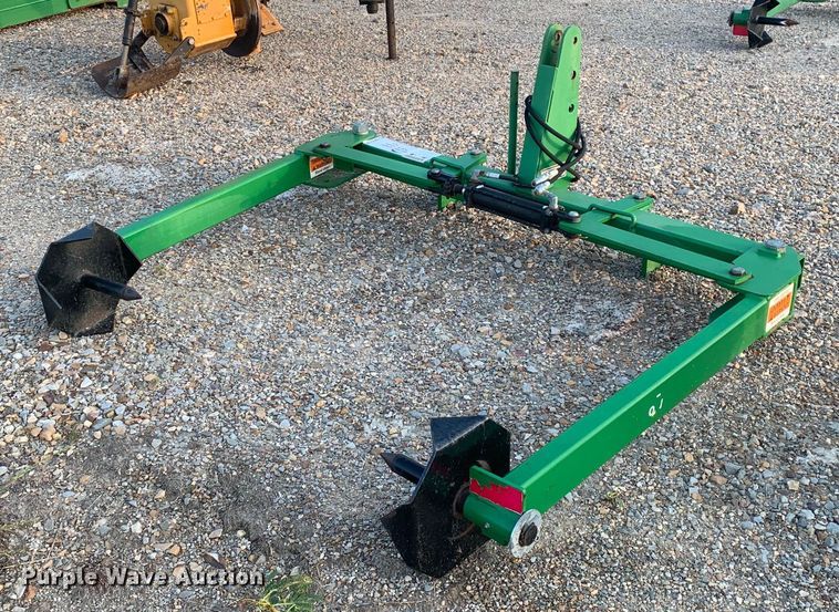 image for item DK7778 Frontier  bale handler