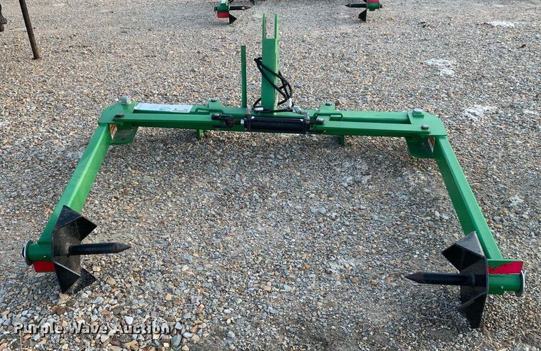 image for item DK7778 Frontier  bale handler