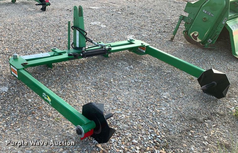 image for item DK7778 Frontier  bale handler