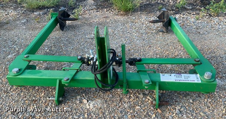 image for item DK7778 Frontier  bale handler