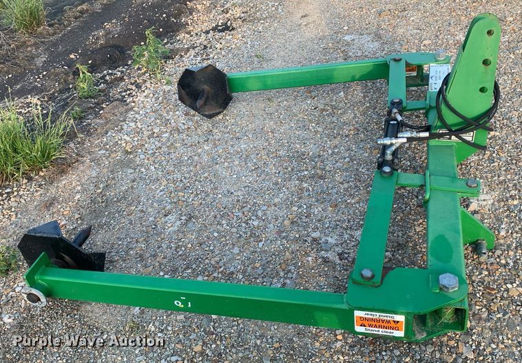 image for item DK7778 Frontier  bale handler