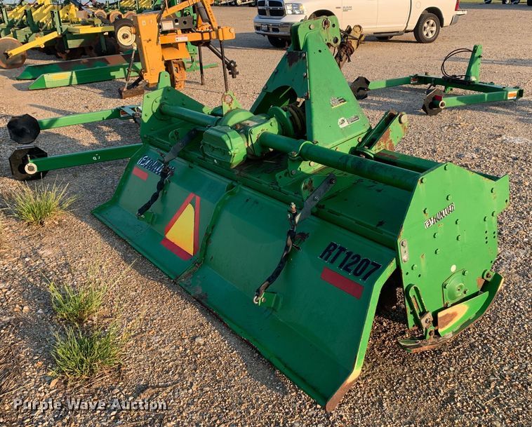 image for item DK7779 Frontier RT1207  rototiller