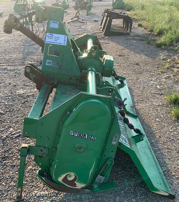 image for item DK7779 Frontier RT1207  rototiller