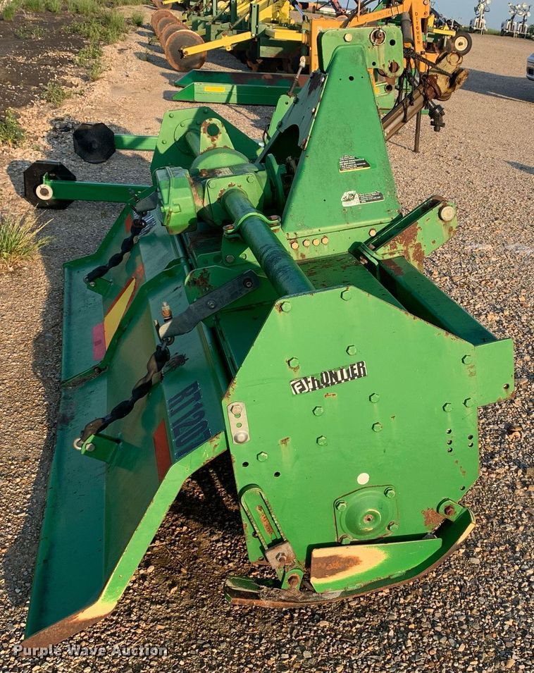 image for item DK7779 Frontier RT1207  rototiller