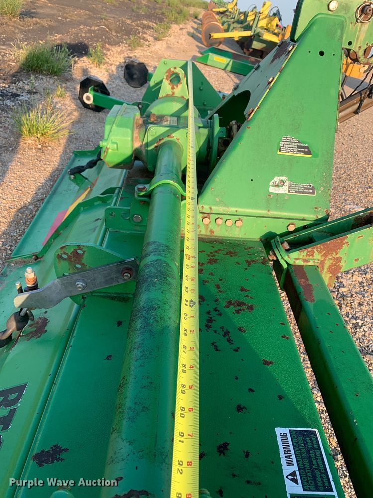 image for item DK7779 Frontier RT1207  rototiller